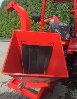 Štěpkovač za traktor 42s - 2