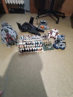 Dohodou Lego star wars - 2