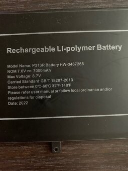 Baterie jumper ezbook - 2