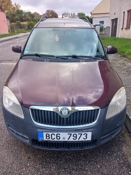 Škoda Roomster 2010 1.9 tdi 77kW - 2