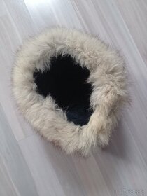 kožešinové čepice a límce z lišky - 2