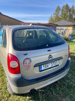 Citroen xsara Picasso 2004 na opravu nebo na díly - 2