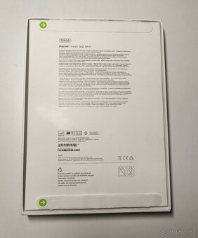 Nový Apple iPad Air 11"(2024) M2 • 256GB • Wi-Fi • Starligh - 2