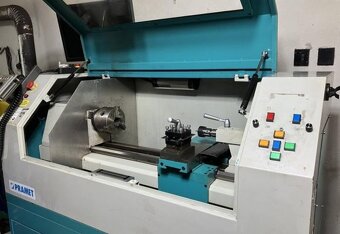 CNC soustruh Numco kc6 - 2