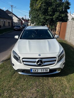 2016 Mercedes-Benz gla 220d 4matic - 2