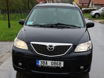 Mazda MPV 2.0 TD, 100 kW, 6 míst - 2