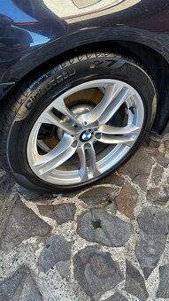 Kola BMW 5 F11 dvou rozměr - 2