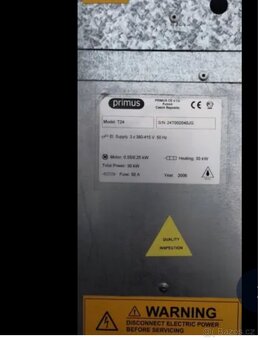 Sušička prádla na 24 kg - 2