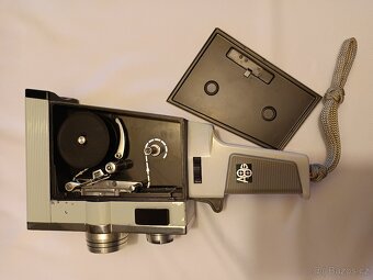 filmová kamera A8G-2 Supra - 2