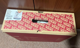 NOVÉ BOTY NA SNOWBOARD VANS ENCORE OG BOA vel. 40 - 2