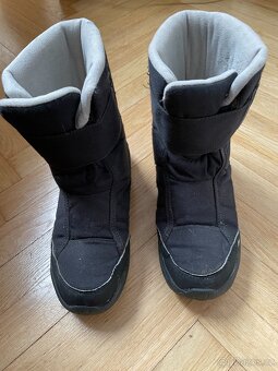 Dětské sněhule Decathlon Quechua 36 - 2