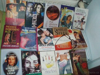 zamilované romány-bestselery - 2