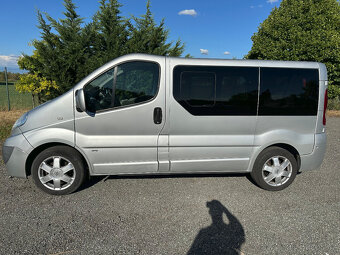 Opel Vivaro 2,5 CDTI Westfalia 2011, Automat,TK 08/2027 - 2