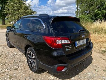 Subaru Outback 2.0 D 110kW 4x4 AT tempomat 153tkm 2015 ČR - 2