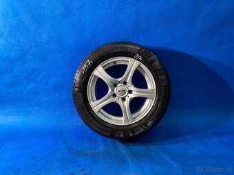 sada ALU kol Platin 215/60/R16 Continental - 2