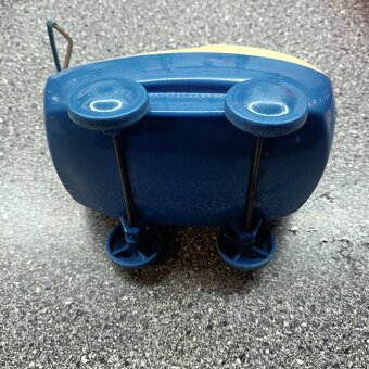 Prodám retro kočárek - 2