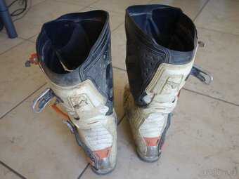 Boty KTM-AlpineStars 45,5 - vel.11 - 2