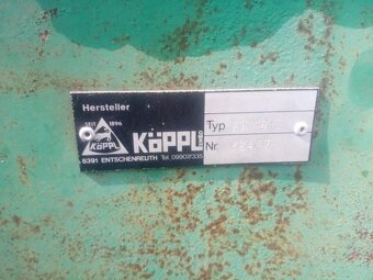 Traktorový zadní podkop , bagr - 2