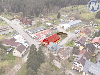 Prodej rodinného domu, 570 m2, Strážný - 2