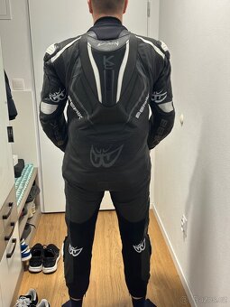 Berik 1-dielna kombineza KLOKANIA KOŽA veľ. 54 - 2