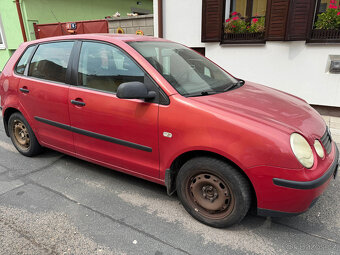 Voltswagen polo, TOP najeto 94000Km, sleva 19990Kč - 2