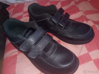 New Balance pánské kožené boty EU 46.5 - 2