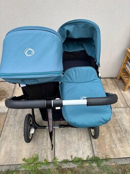 Bugaboo Donkey sourozenecký kočár - 2