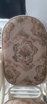 Starožitné houpací křeslo - 2