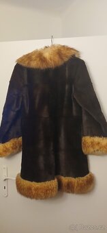 Kožich z pravé kožešiny - 2