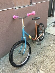 dětské retro kolo “16” - 2