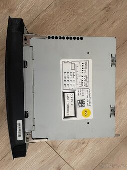 Prodám - Volkswagen radio RCD 310 MP3 - 7H0035186A - 2