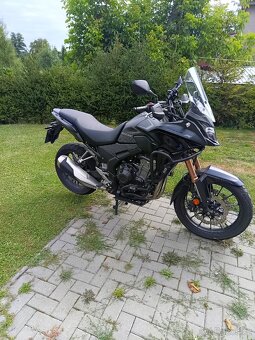 Honda cb500x - 2