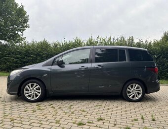 MAZDA 5 2.0 110 KW 163 000 KM - BENZÍN - 2012 - 2