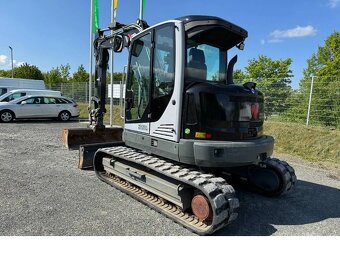 Pásový bagr Wacker Neuson EZ 80 - 2
