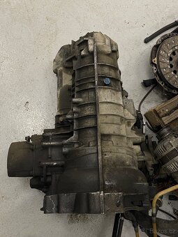 Automatická převodovka EYF - Vw Passat b5.5 1.9tdi 96kw - 2