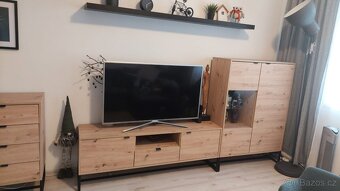 Obývací stěna - 2