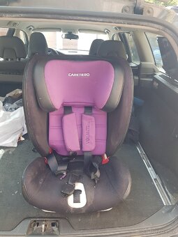 Autosedačka Caretero Volante isoFix Limited - 2