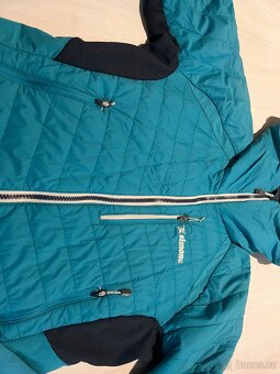 Dámská hybridní bunda Sprint ze syntetiky S - 2