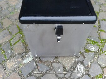 Výrobník sodové vody / Sodobar / Chlazení EGE VS 45.1 - 2