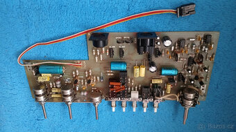 Prodám plně funkční korekci do rmg Tesla Condoru. - 2