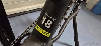 Horské elektrokolo Leader Fox - 2