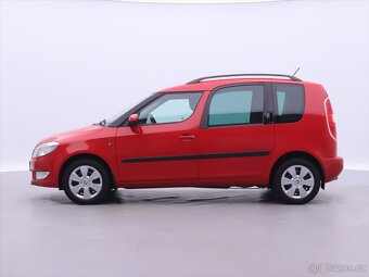 Škoda Roomster 1,2 TSI 63kW CZ Ambition Tažné (2015) - 2