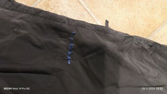 Lyžařské kalhoty Loap 152 - 2