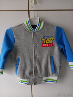 Chlapecká mikina - nová + svetr - 2