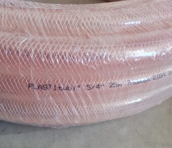 Hadice 5/4" 25m - VÝPRODEJ - 2