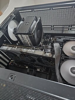 💻 Herní PC RTX 3070 + Ryzen 5 5500 + 24GB RAM 🔥 - 2
