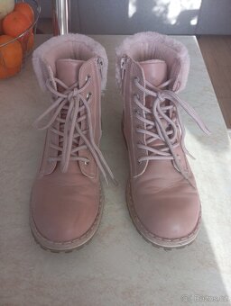 Zimní boty vel.36 - 2