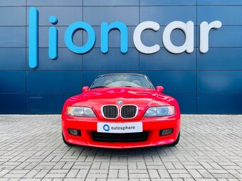 BMW Z3, 2.8i Roadster Manuál/Kůže/Soft - 2