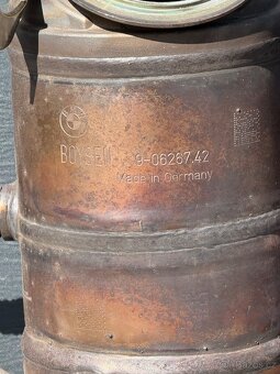 BMW X5M f85 X6M f86 katalyzátory - 2