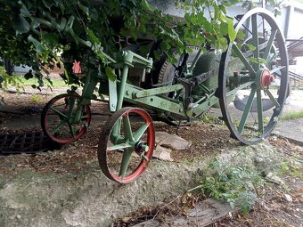 Vyorávač brambor - čert - 2